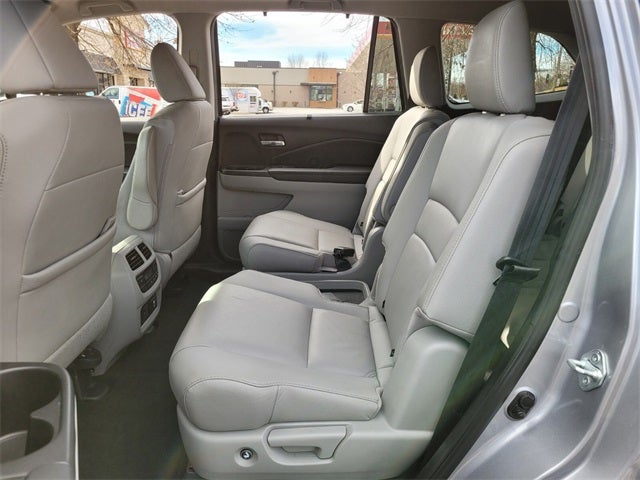 2021 Honda Pilot Touring 7 Passenger