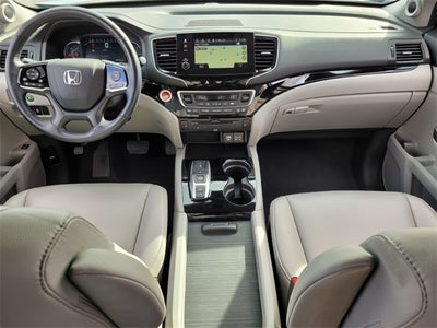 2021 Honda Pilot Touring 7 Passenger