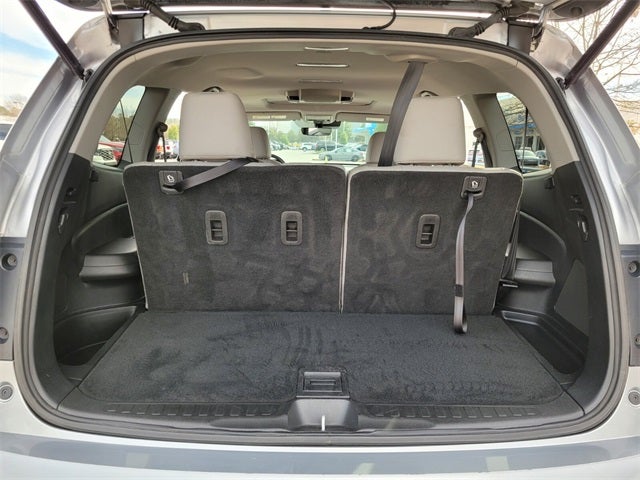 2021 Honda Pilot Touring 7 Passenger