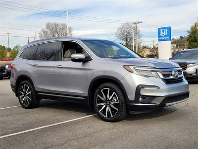 2021 Honda Pilot Touring 7 Passenger