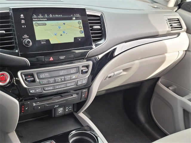 2021 Honda Pilot Touring 7 Passenger