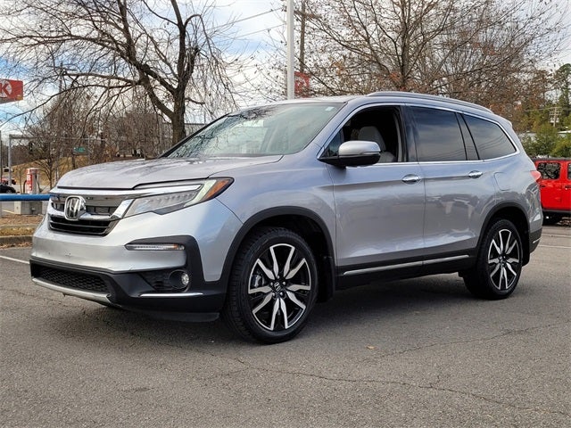 2021 Honda Pilot Touring 7 Passenger
