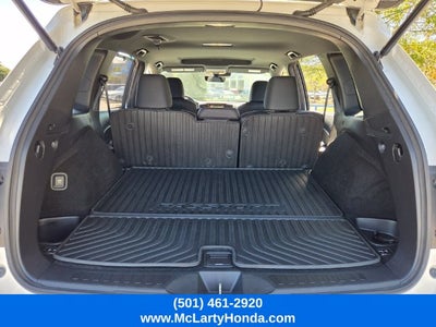 2019 Honda Passport Elite
