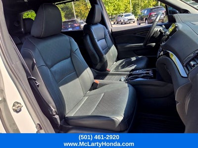 2019 Honda Passport Elite