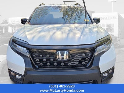 2019 Honda Passport Elite