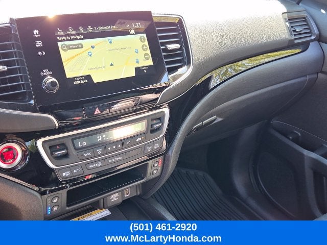 2019 Honda Passport Elite
