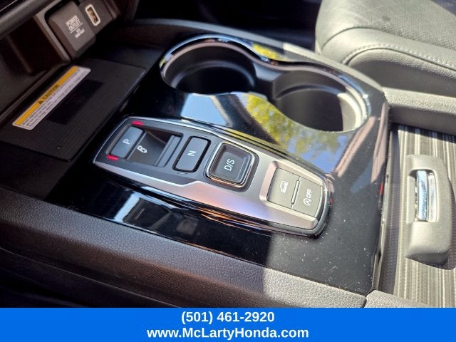 2019 Honda Passport Elite