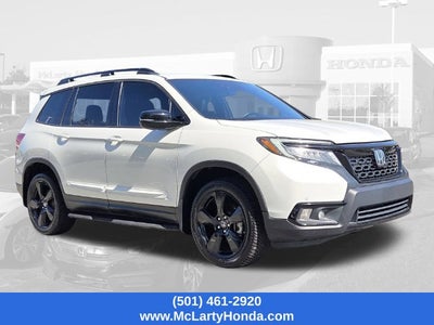 2019 Honda Passport Elite