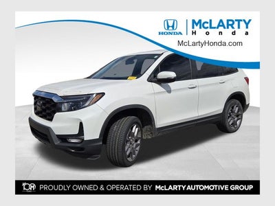 2023 Honda Passport EX-L
