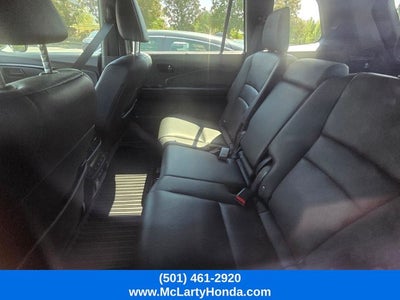 2024 Honda Passport Black Edition