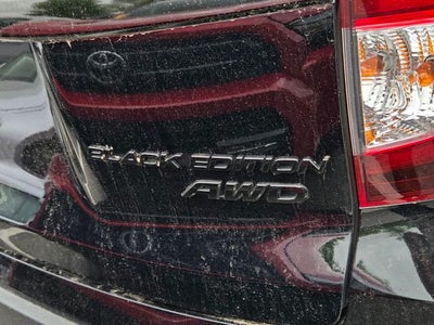 2024 Honda Passport Black Edition