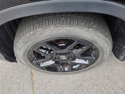 2024 Honda Passport Black Edition