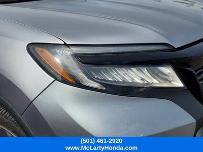 2021 Honda Passport Touring