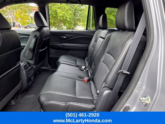 2021 Honda Passport Touring