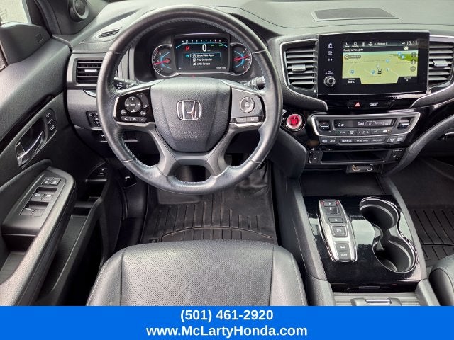 2021 Honda Passport Touring