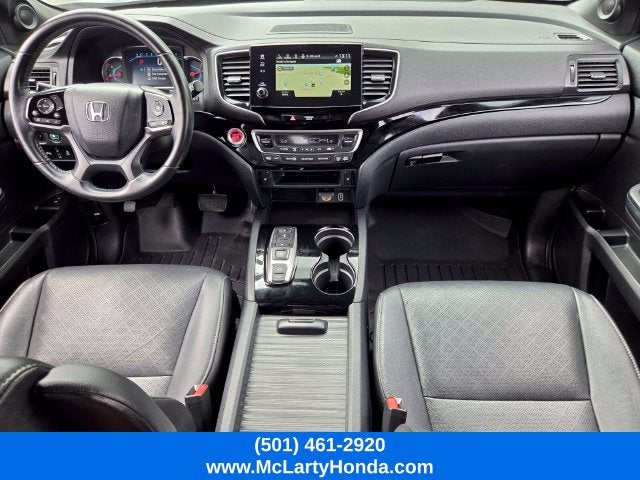 2021 Honda Passport Touring
