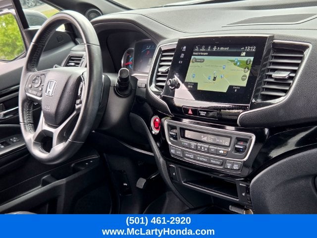 2021 Honda Passport Touring