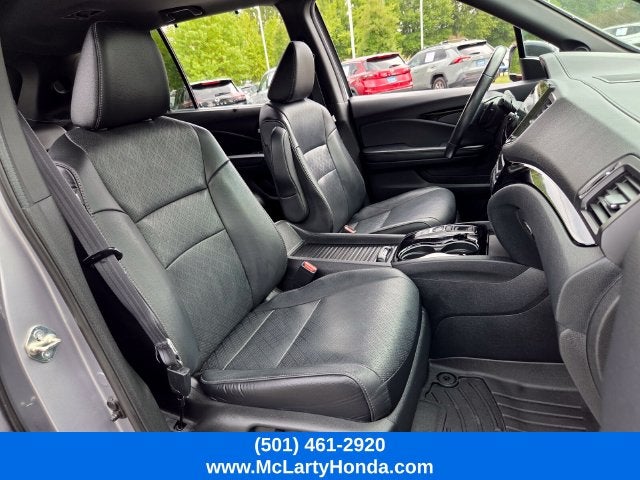2021 Honda Passport Touring