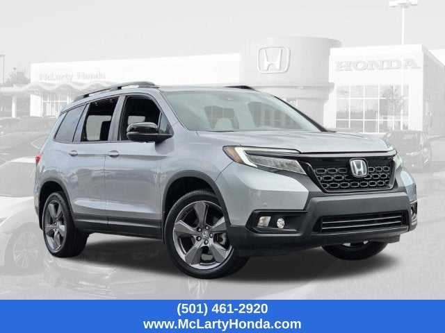 2021 Honda Passport Touring