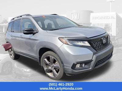 2021 Honda Passport Touring