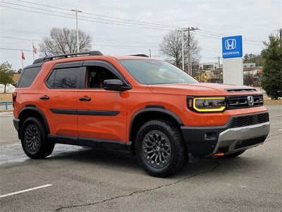2026 Honda Passport TrailSport
