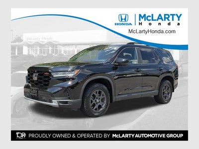2023 Honda Pilot TrailSport