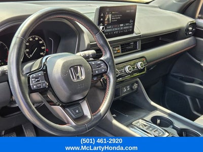 2023 Honda Pilot TrailSport