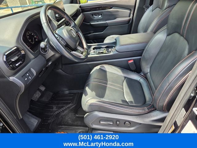2023 Honda Pilot TrailSport