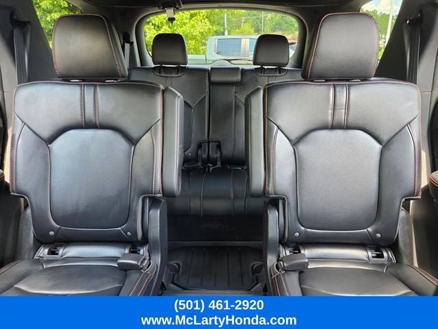 2023 Honda Pilot TrailSport