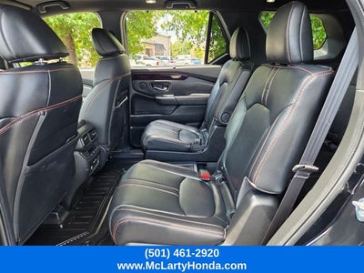 2023 Honda Pilot TrailSport