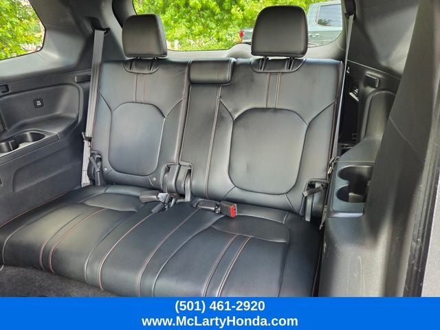 2023 Honda Pilot TrailSport