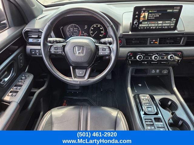 2023 Honda Pilot TrailSport
