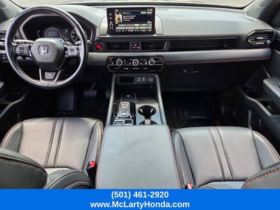 2023 Honda Pilot TrailSport