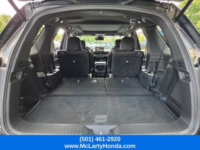 2023 Honda Pilot TrailSport