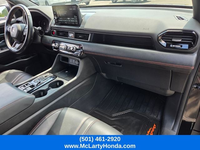 2023 Honda Pilot TrailSport