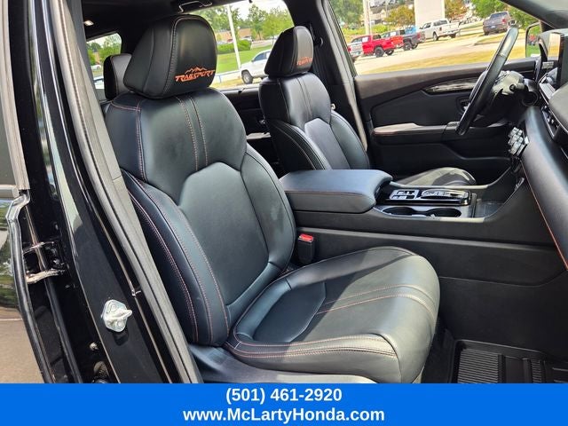 2023 Honda Pilot TrailSport