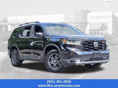 2023 Honda Pilot TrailSport