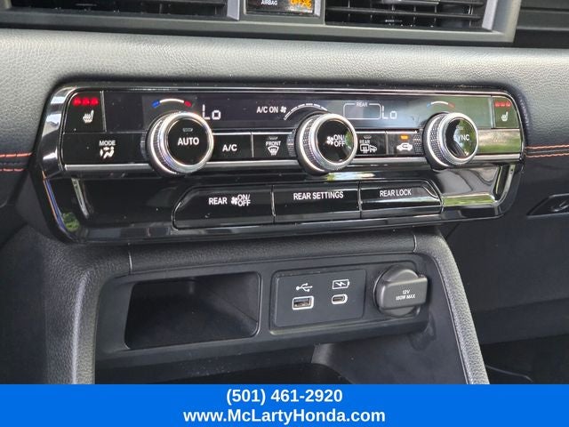 2023 Honda Pilot TrailSport