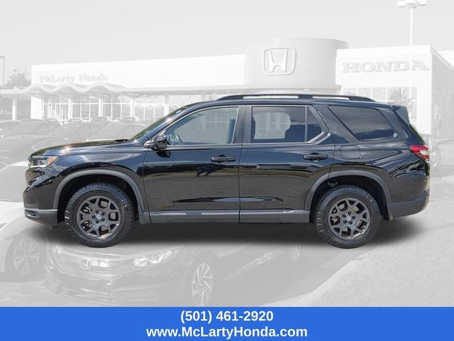 2023 Honda Pilot TrailSport