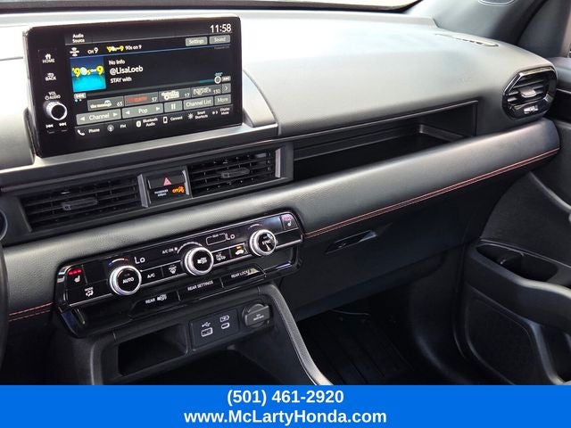 2023 Honda Pilot TrailSport