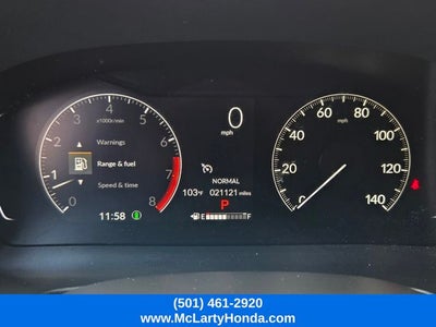 2023 Honda Pilot TrailSport