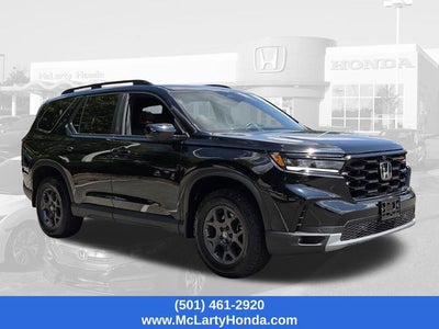2023 Honda Pilot TrailSport