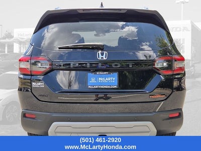 2023 Honda Pilot TrailSport