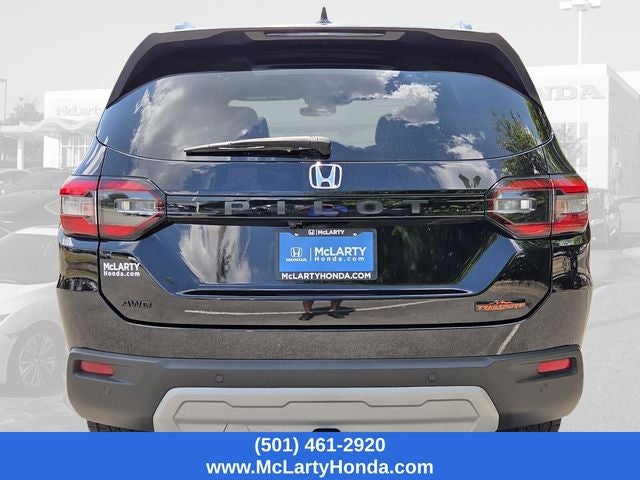 2023 Honda Pilot TrailSport