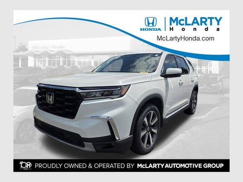2024 Honda Pilot Touring