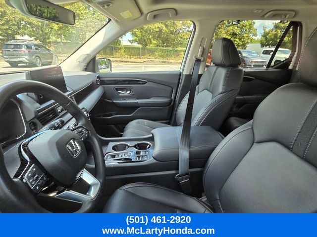 2024 Honda Pilot Touring