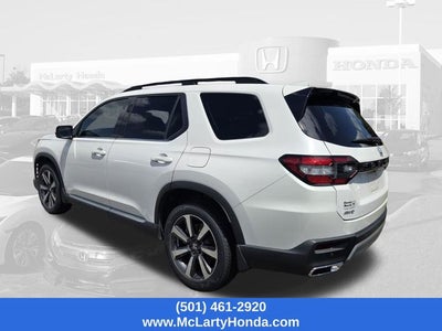 2024 Honda Pilot Touring