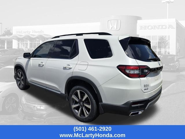 2024 Honda Pilot Touring