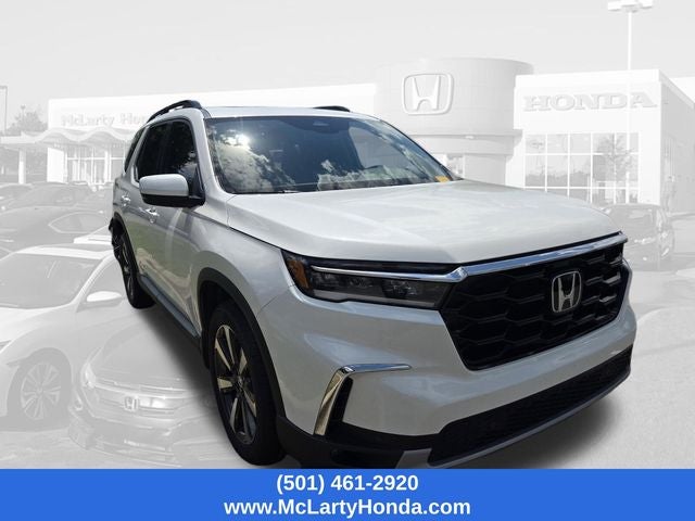2024 Honda Pilot Touring