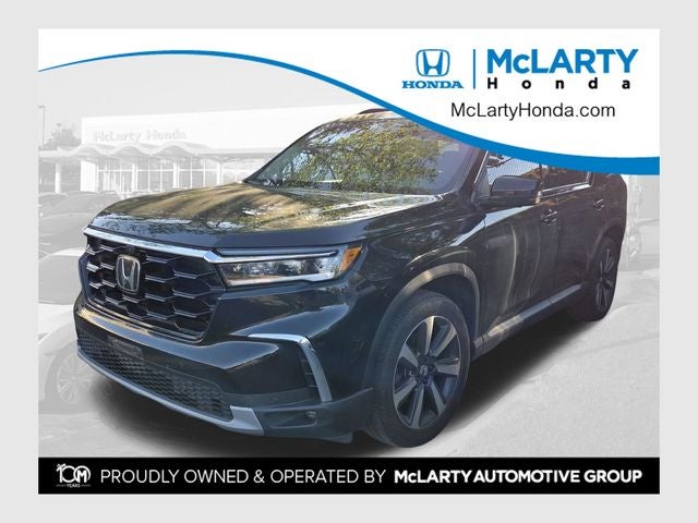 2023 Honda Pilot Elite